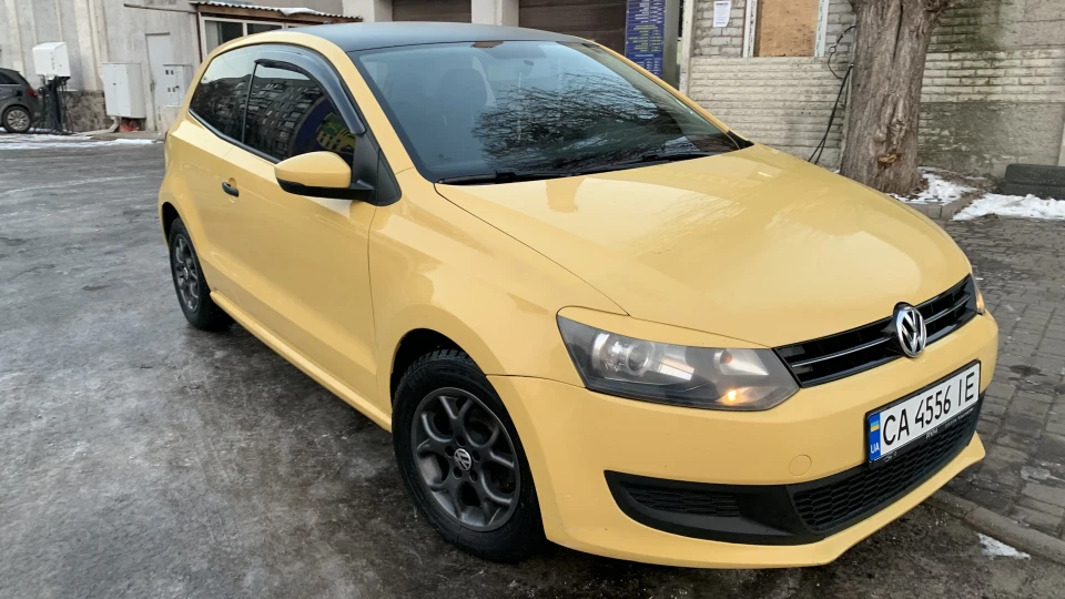 Volkswagen Polo Hatchback