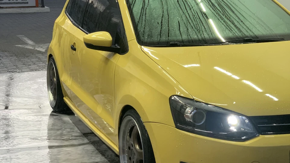 Volkswagen Polo Hatchback 3