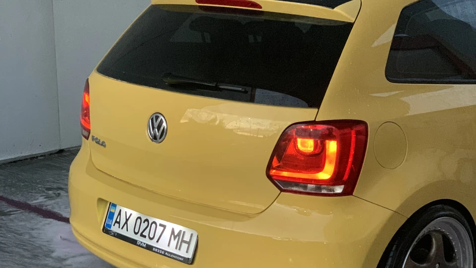 Volkswagen Polo Hatchback 4