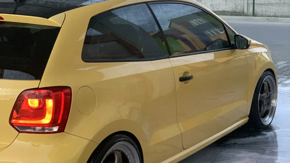 Volkswagen Polo Hatchback 5