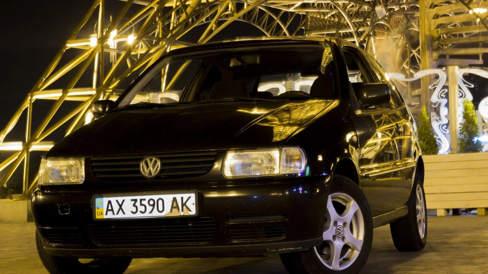 Volkswagen Polo Hatchback