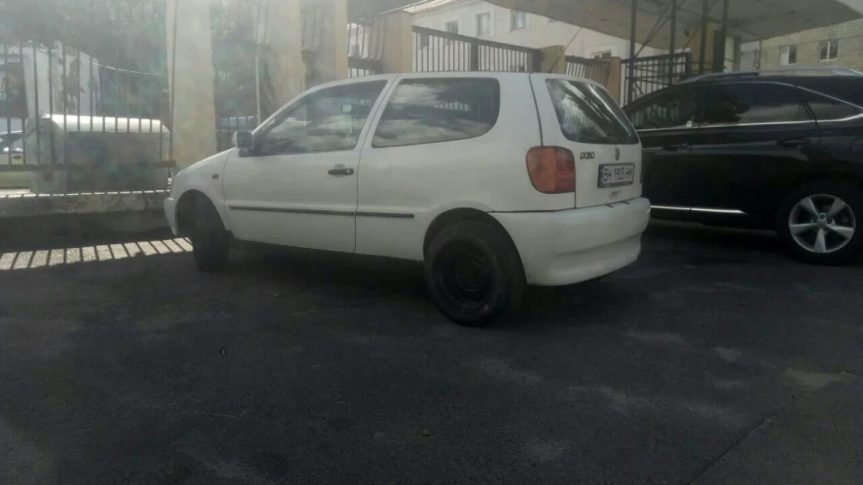 Volkswagen Polo Hatchback