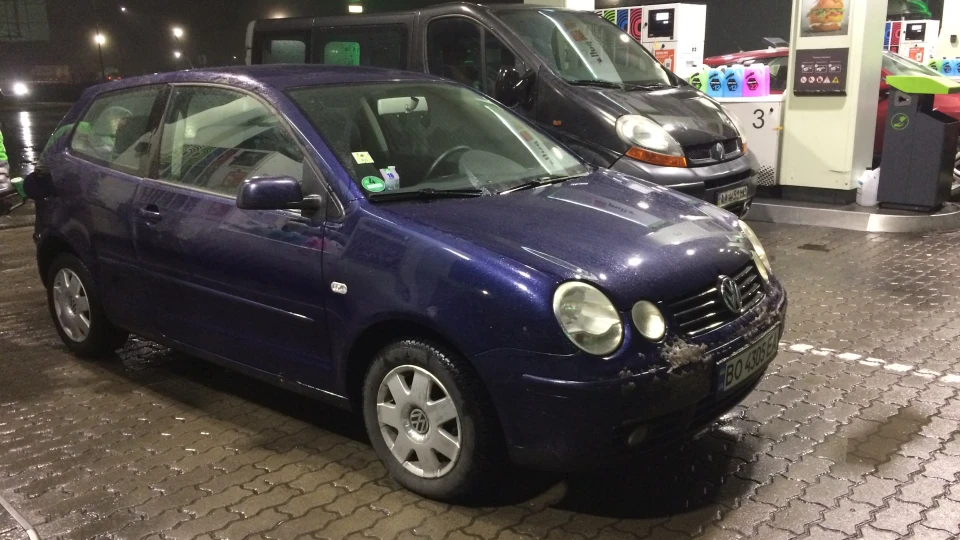 Volkswagen Polo Hatchback