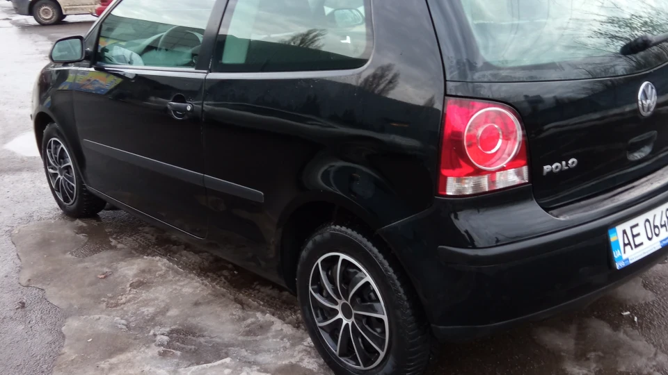 Volkswagen Polo Hatchback 3