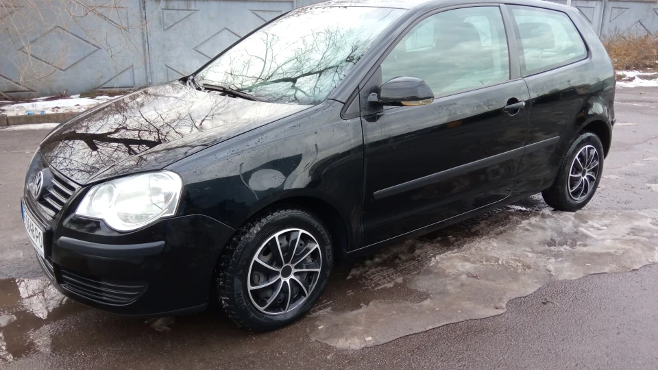 Volkswagen Polo Hatchback 4