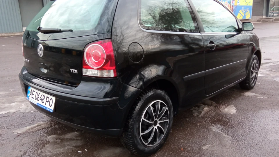 Volkswagen Polo Hatchback 5