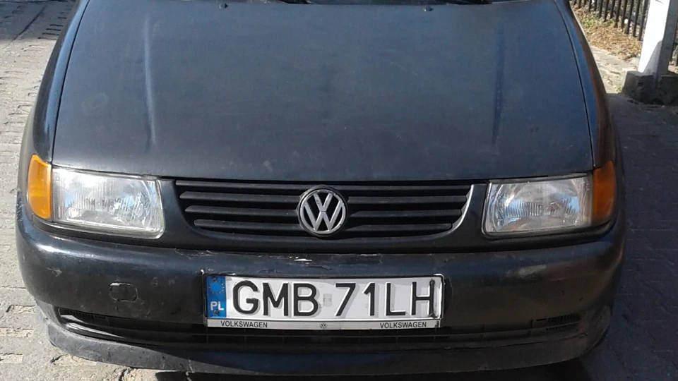 Volkswagen Polo Hatchback 2