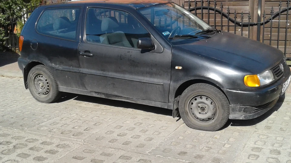Volkswagen Polo Hatchback 3