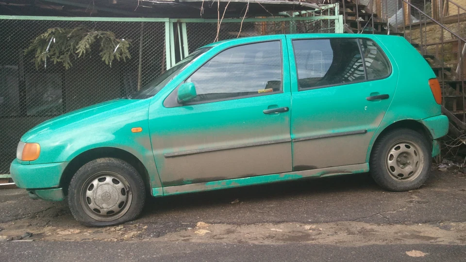 Volkswagen Polo Hatchback