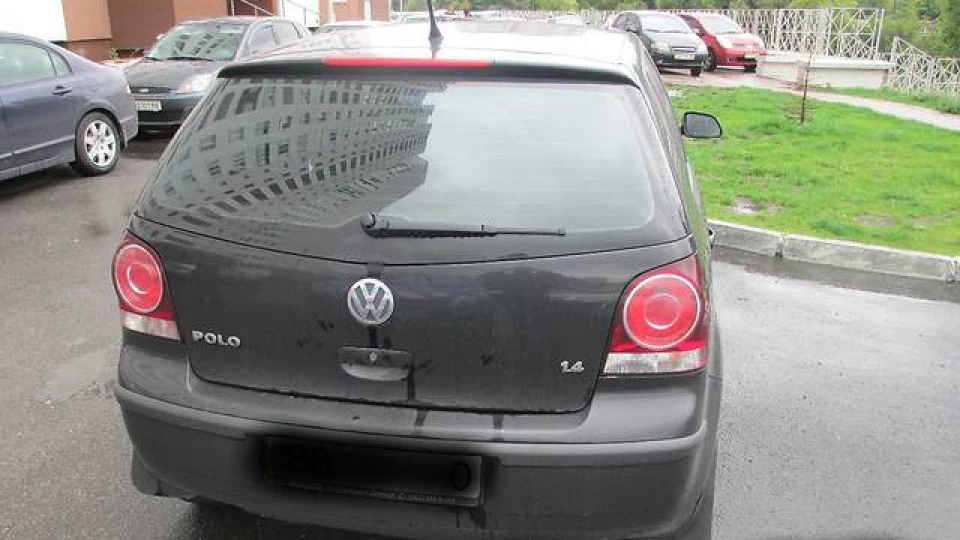 Volkswagen Polo Hatchback