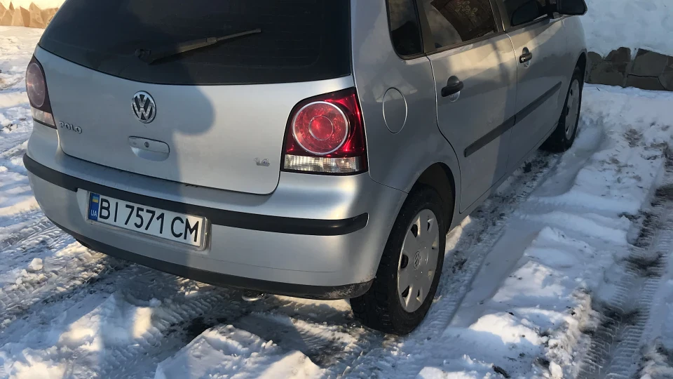 Volkswagen Polo Hatchback 3