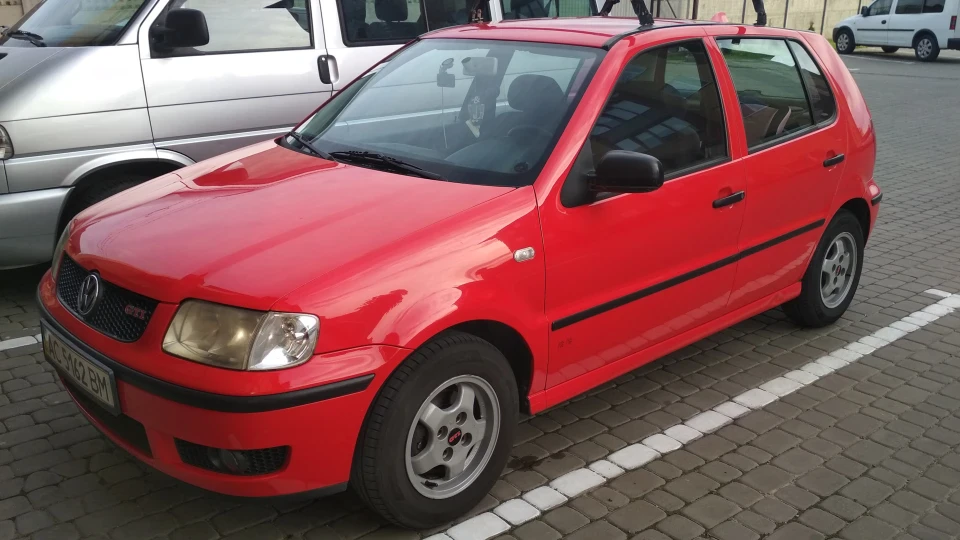 Volkswagen Polo Hatchback