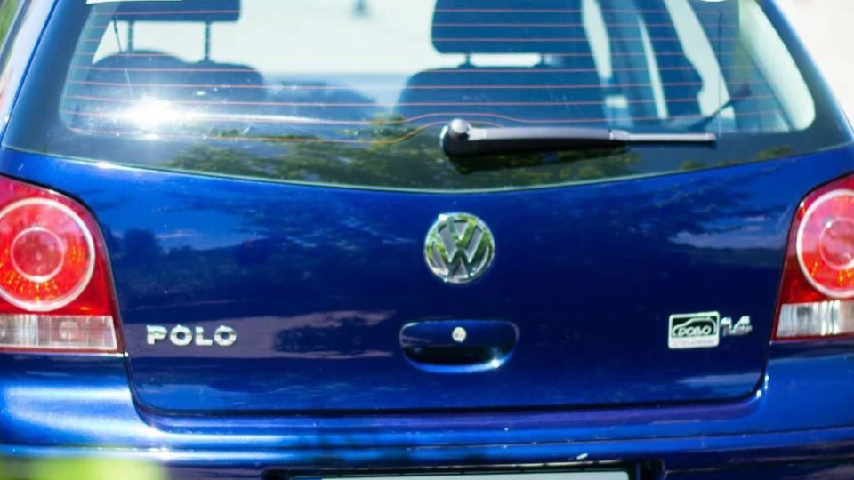 Volkswagen Polo Hatchback 3