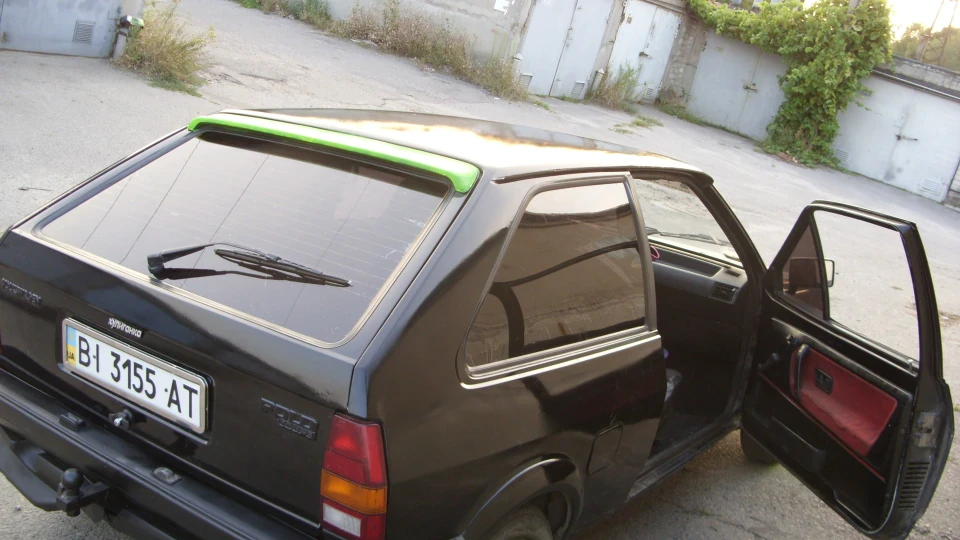 Volkswagen Polo Hatchback 5