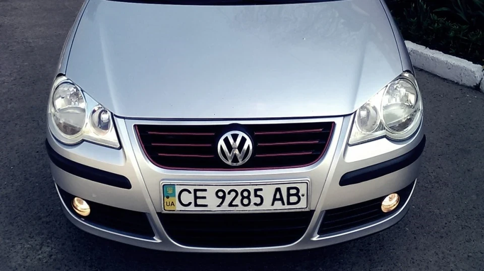 Volkswagen Polo Hatchback