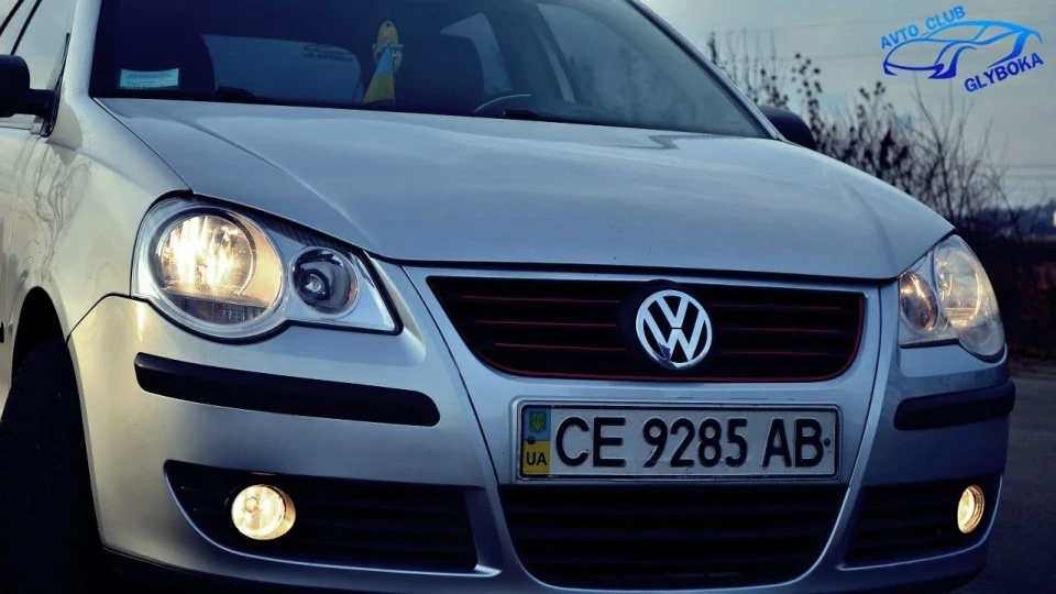 Volkswagen Polo Hatchback 5