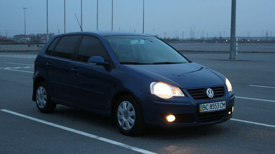 Volkswagen Polo Hatchback