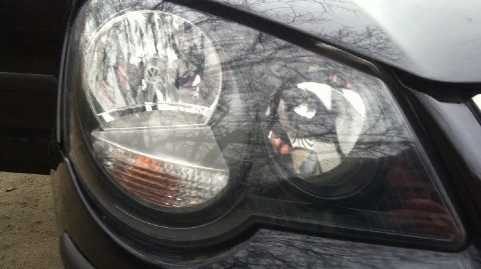 Volkswagen Polo Hatchback 3