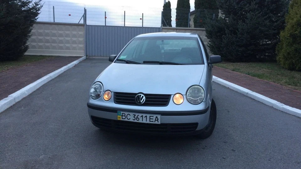 Volkswagen Polo Hatchback