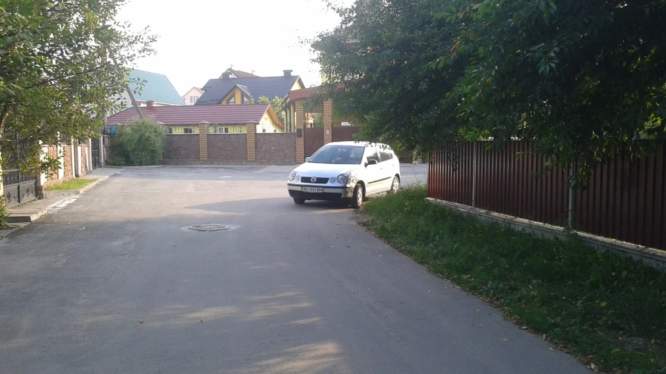 Volkswagen Polo Hatchback 3