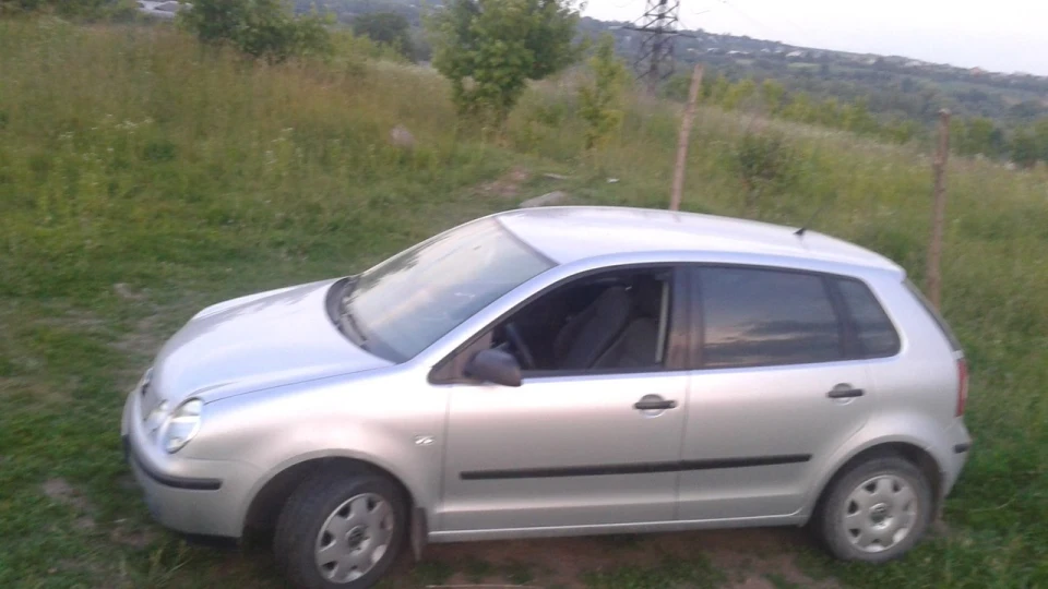 Volkswagen Polo Hatchback 5