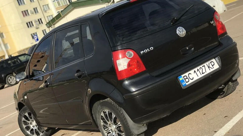 Volkswagen Polo Hatchback