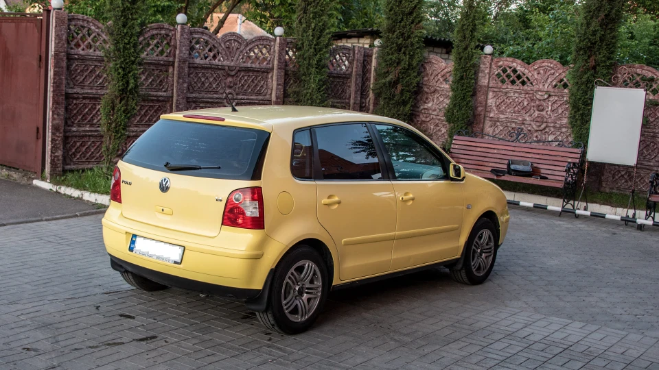 Volkswagen Polo Hatchback