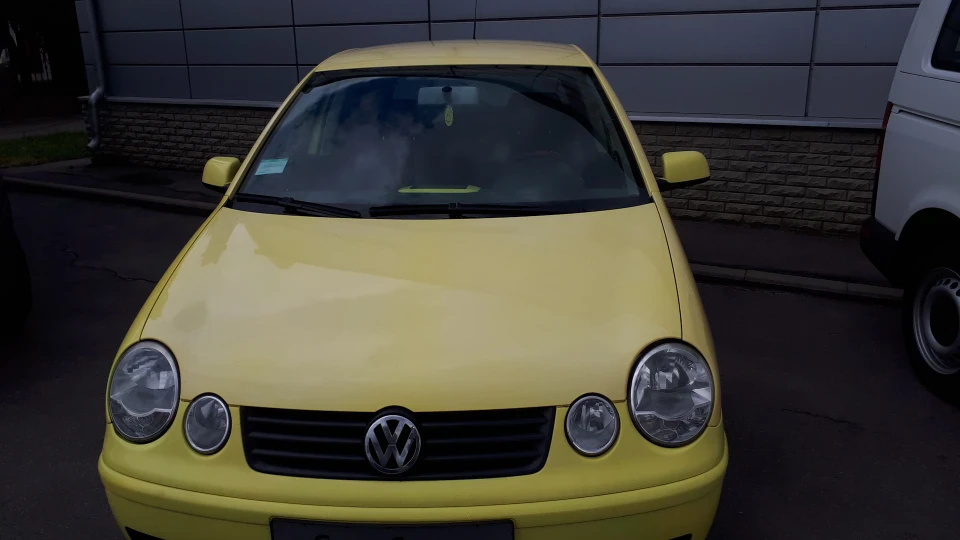 Volkswagen Polo Hatchback 4