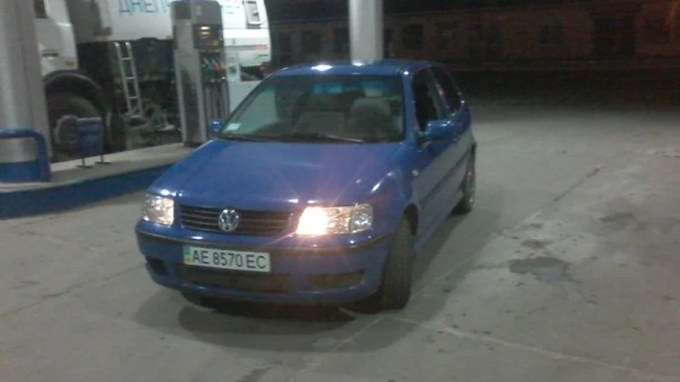 Volkswagen Polo Hatchback
