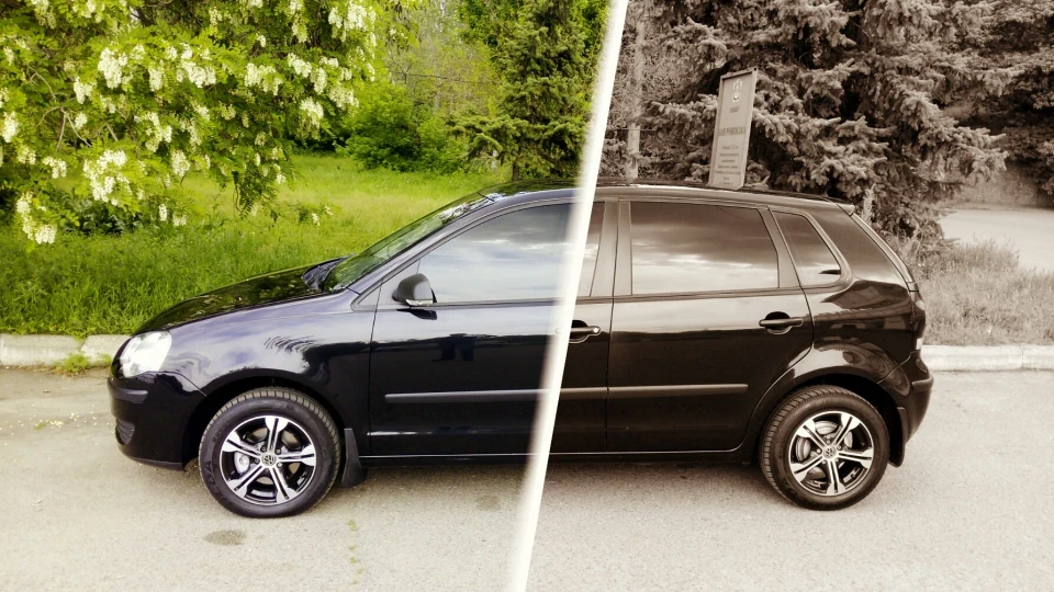 Volkswagen Polo Hatchback