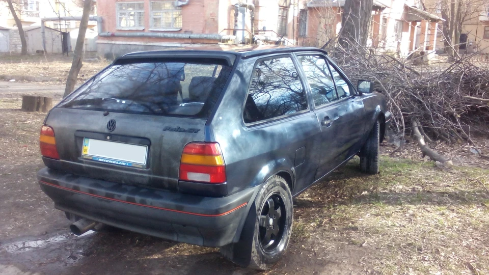 Volkswagen Polo Hatchback