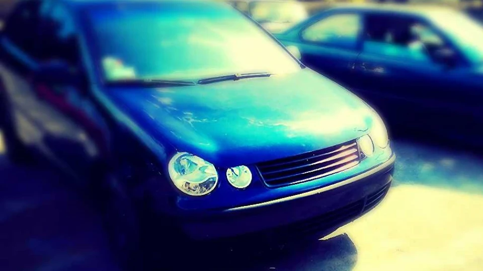 Volkswagen Polo Hatchback 2