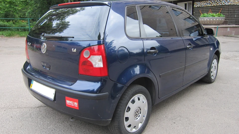 Volkswagen Polo Hatchback 3