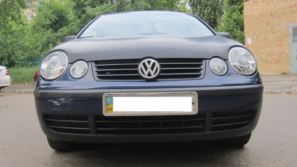 Volkswagen Polo Hatchback 4