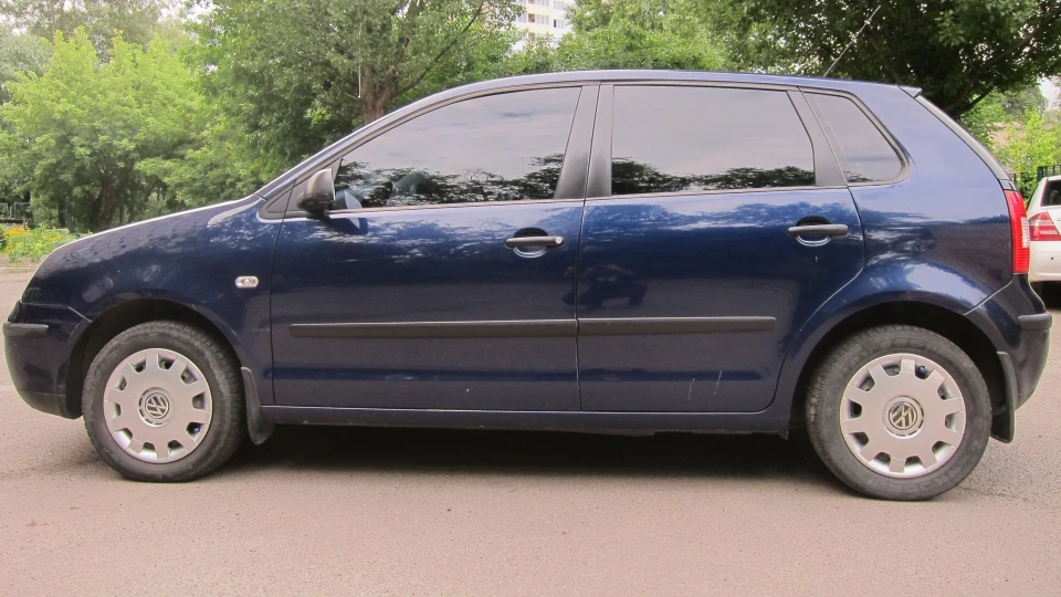 Volkswagen Polo Hatchback 5