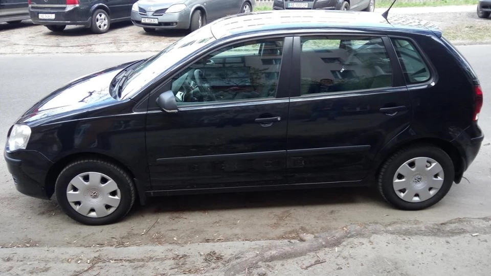 Volkswagen Polo Hatchback
