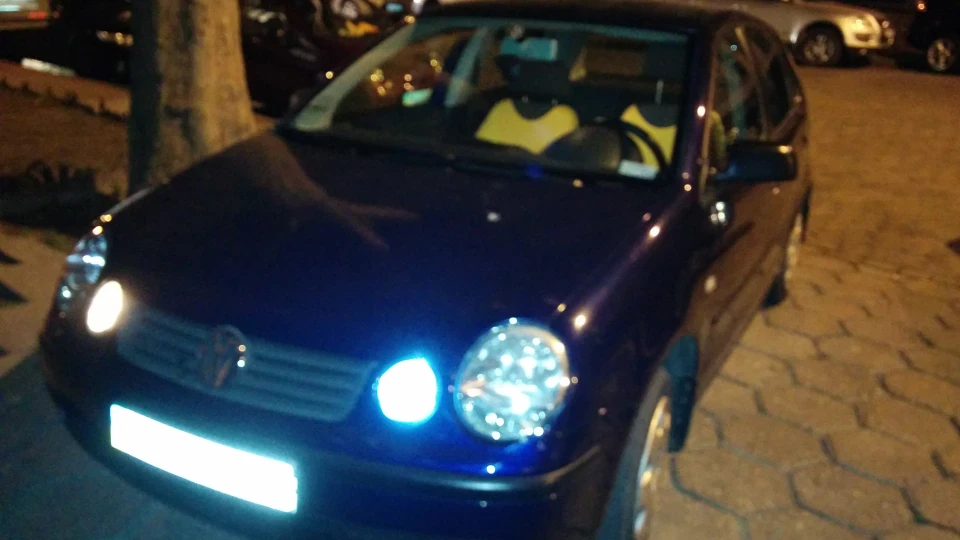 Volkswagen Polo Hatchback