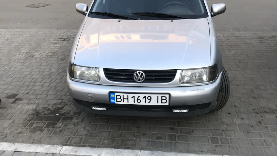 Volkswagen Polo Hatchback