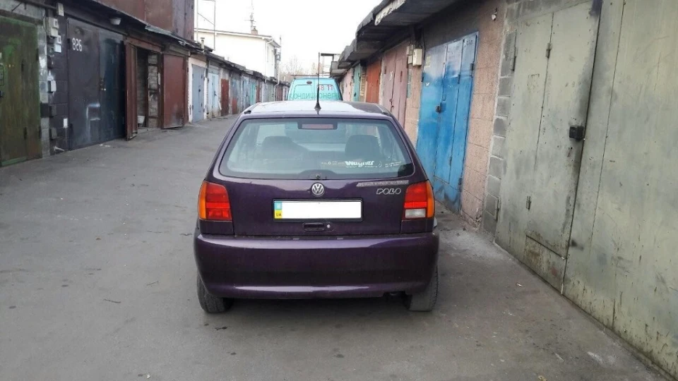 Volkswagen Polo Hatchback