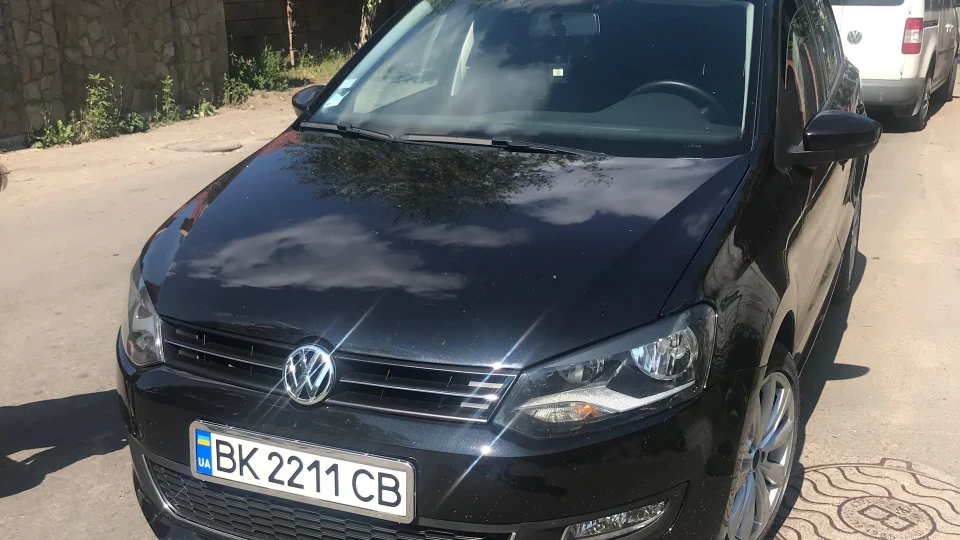 Volkswagen Polo Hatchback