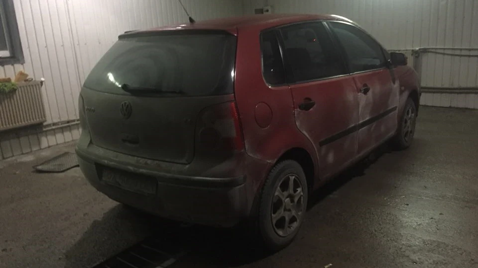 Volkswagen Polo Hatchback 2