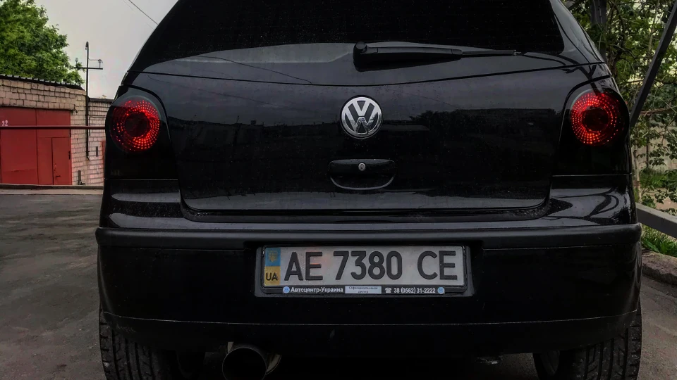 Volkswagen Polo Hatchback 4