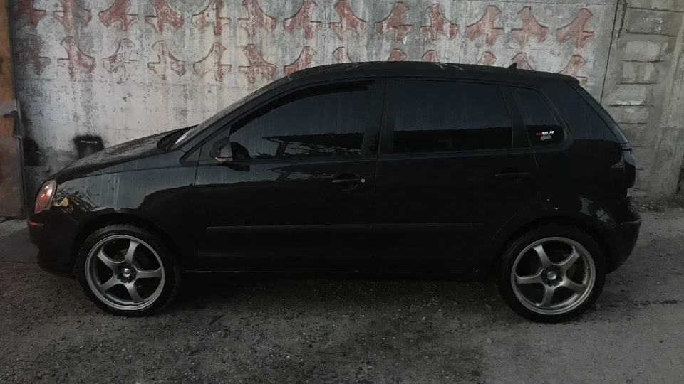 Volkswagen Polo Hatchback 5