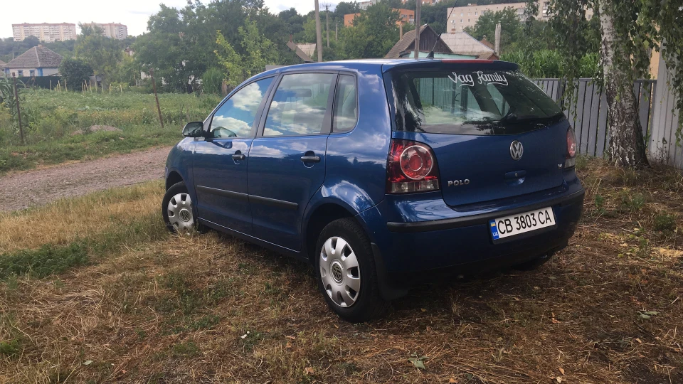 Volkswagen Polo Hatchback