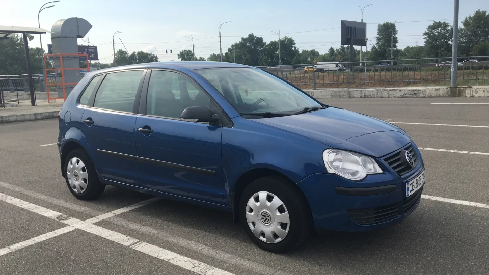 Volkswagen Polo Hatchback 4