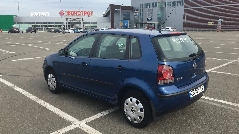 Volkswagen Polo Hatchback 5