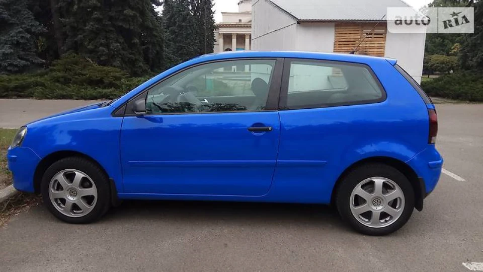 Volkswagen Polo Hatchback 3