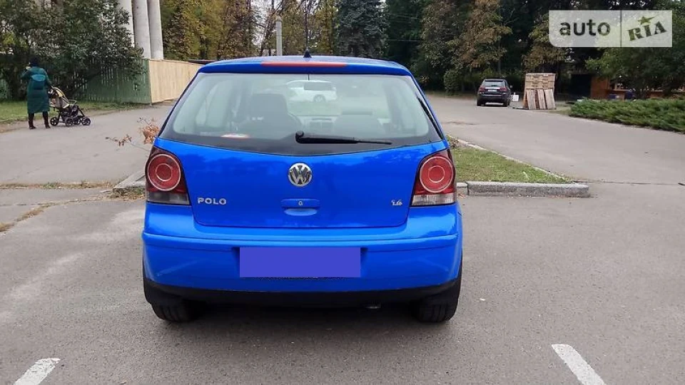 Volkswagen Polo Hatchback 4