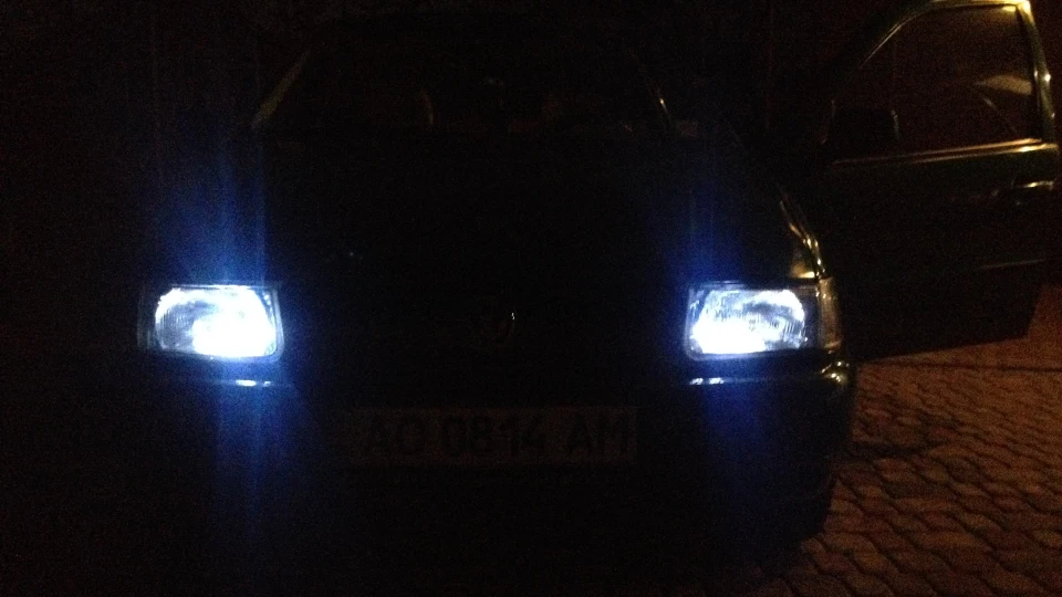 Volkswagen Polo Hatchback 3