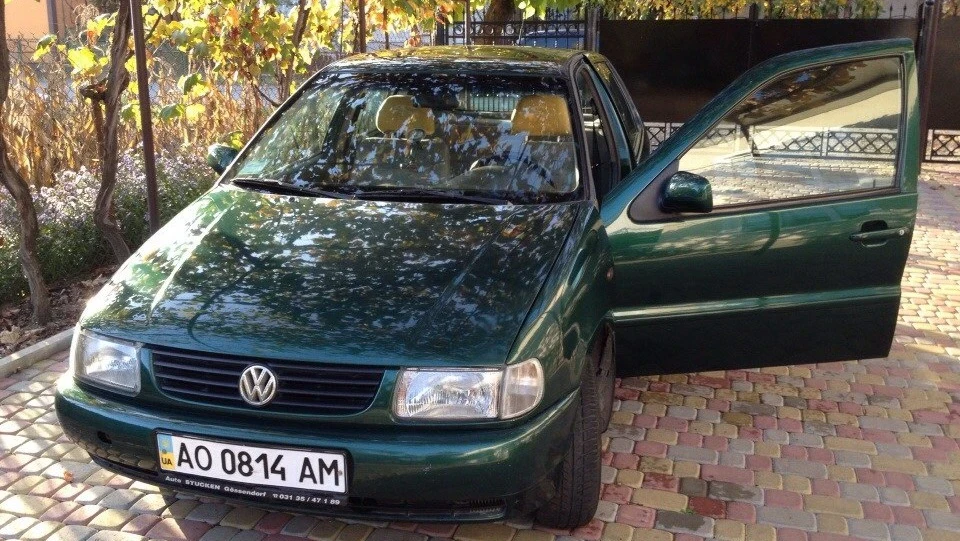 Volkswagen Polo Hatchback 4